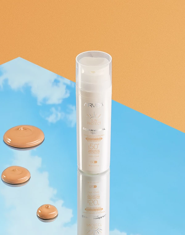 واقي البشرة T1 , T2